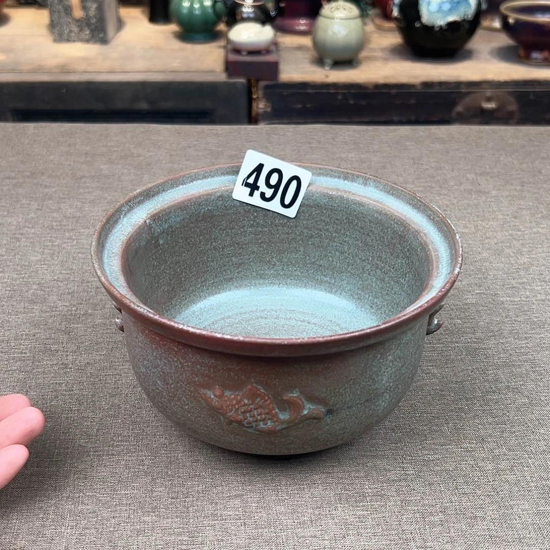 摆件陶瓷高端赏器
