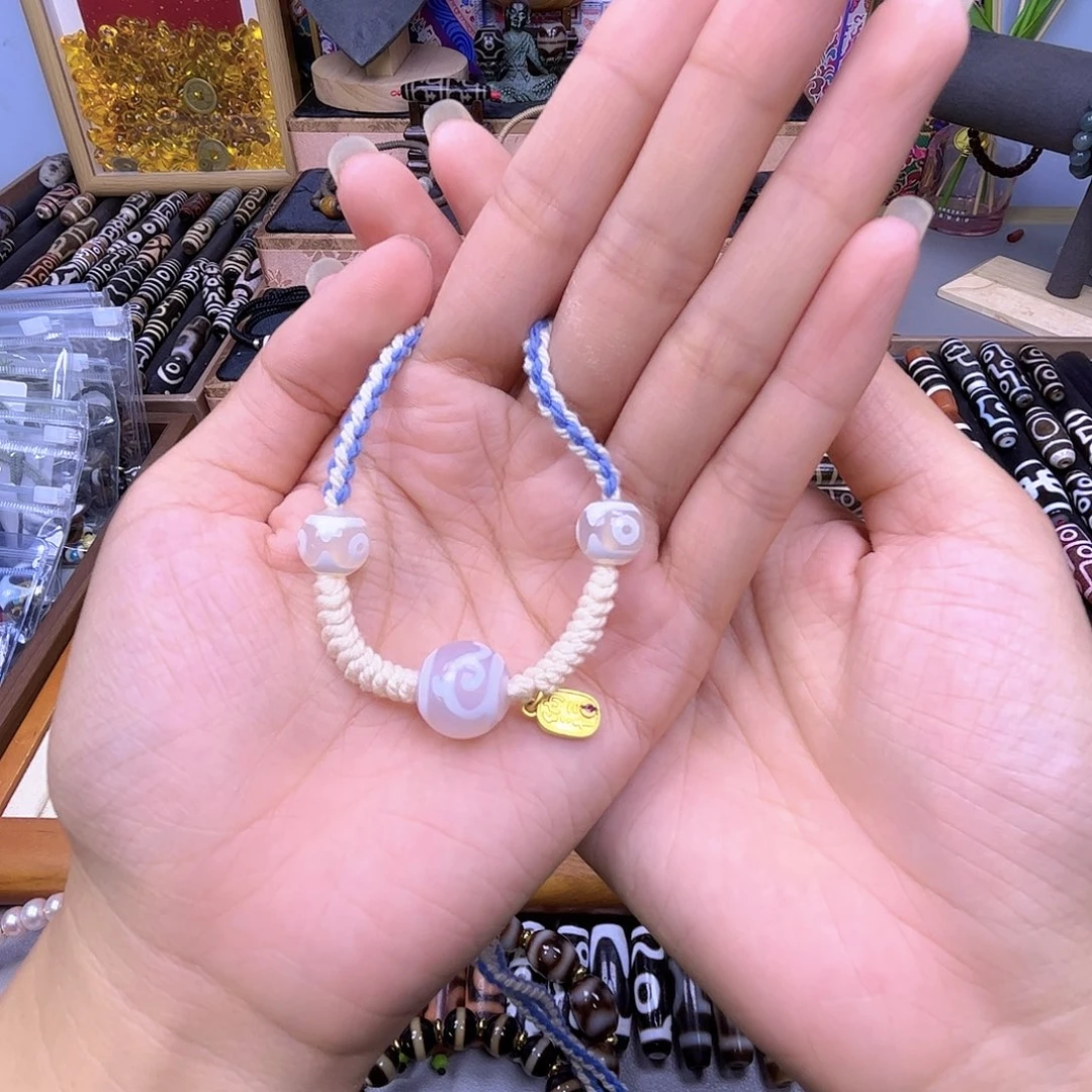 未镶嵌颈饰玛瑙/玉髓