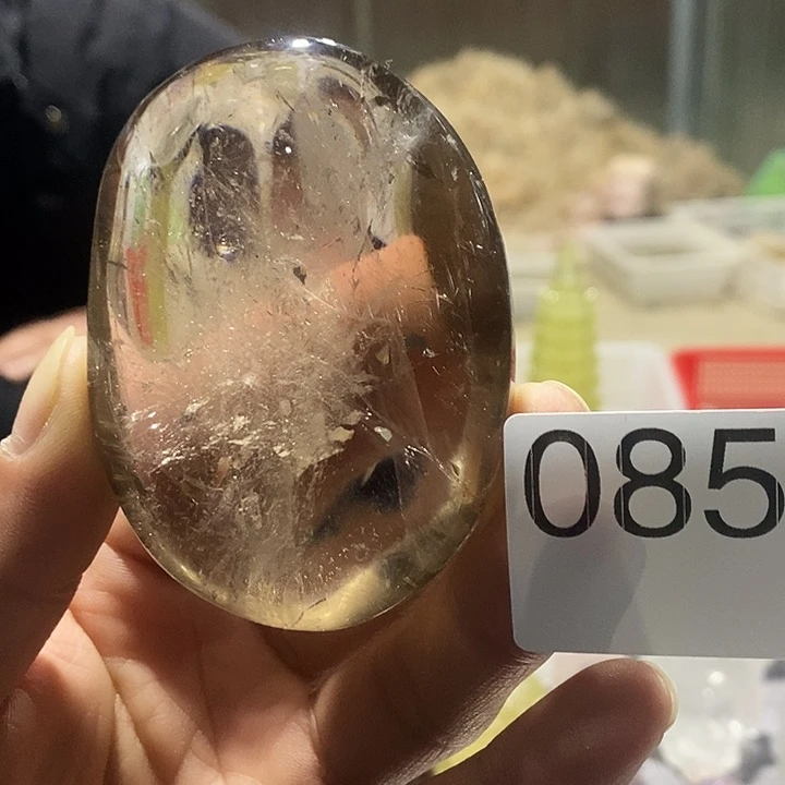 摆件未镶嵌水晶085