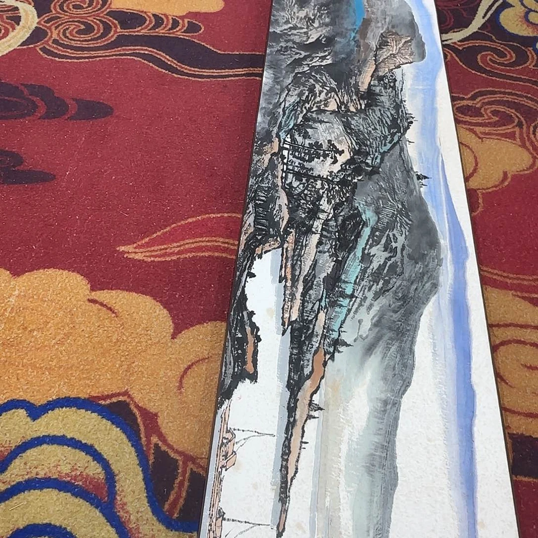 国画实力派画家作品欣赏