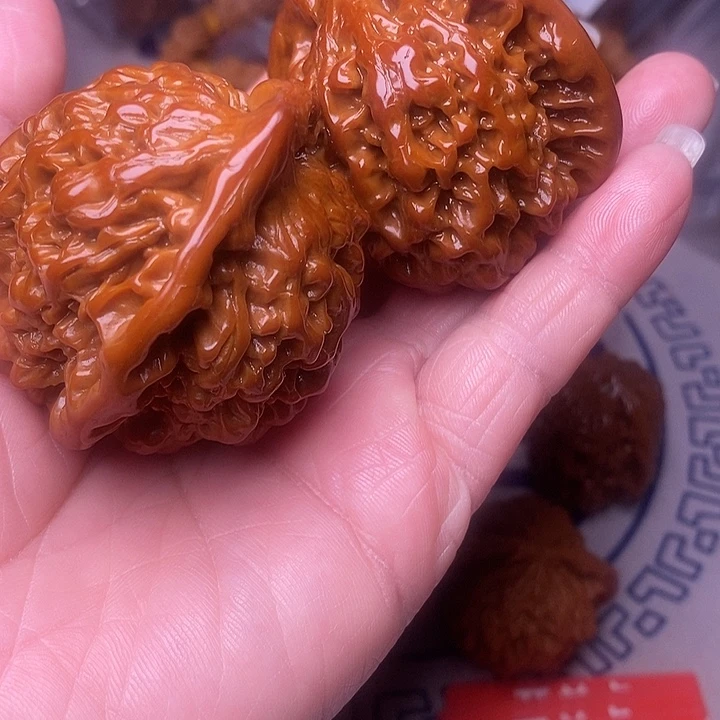 用***9吊坠文玩核桃官帽