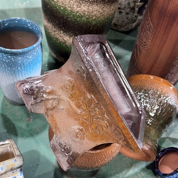 段泥花盆次品次品次品