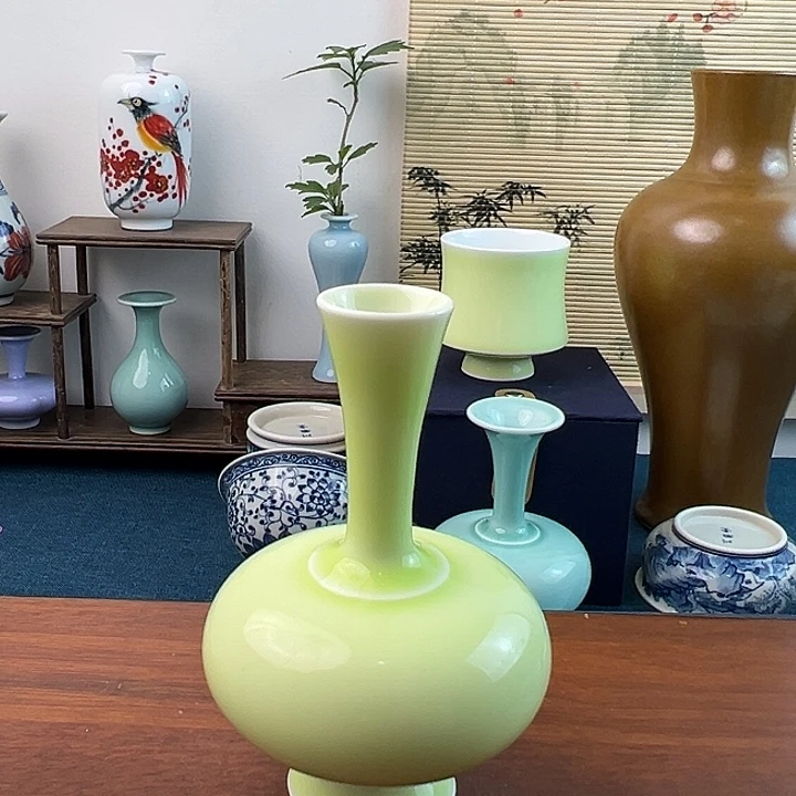 摆件景德镇纯手工制作陶瓷