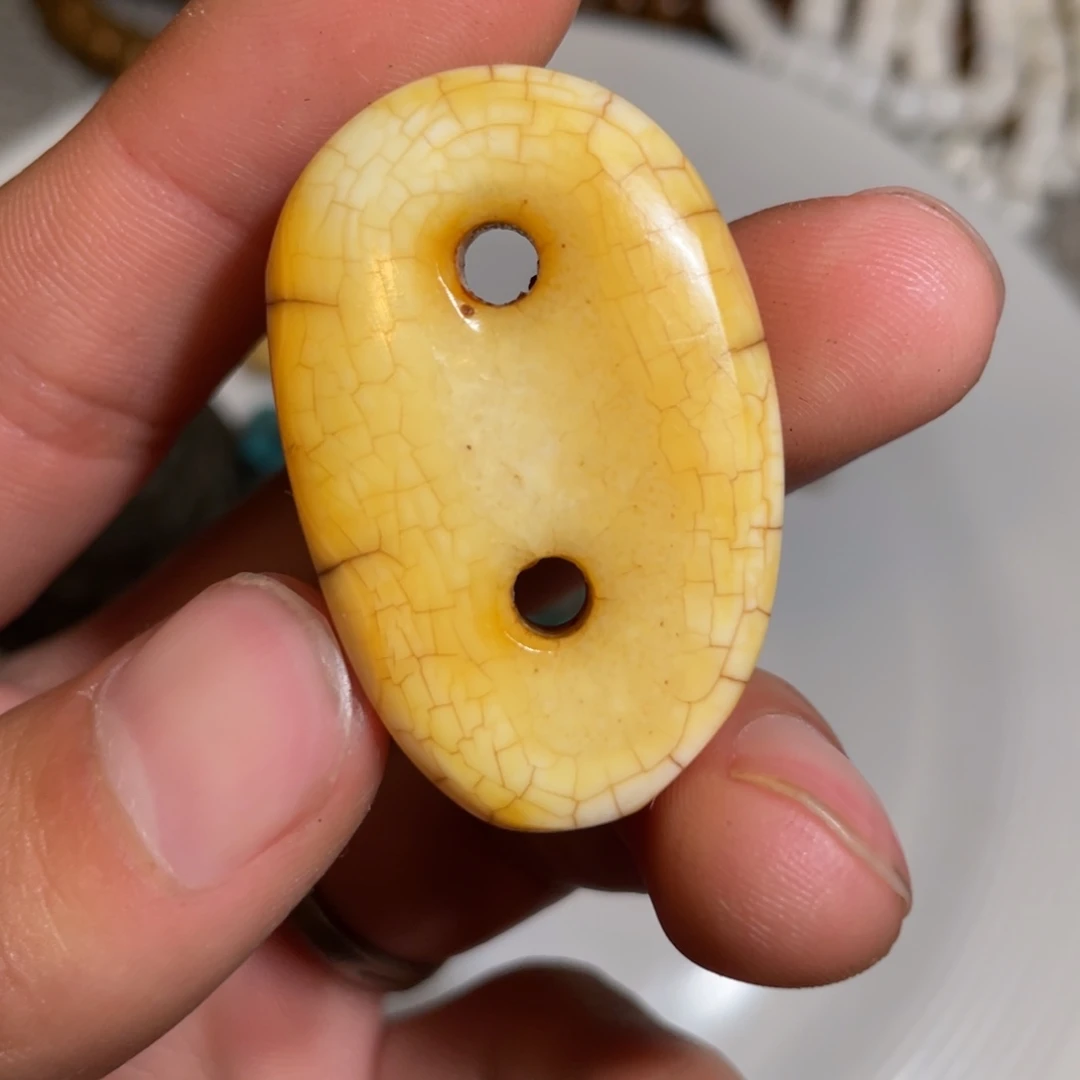 手串/手链鹿骨配饰