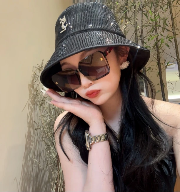 主播自留款7731显脸小高清偏光太阳镜