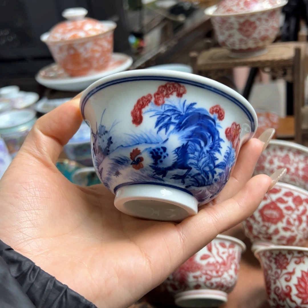 杯 景德镇陶瓷艺术