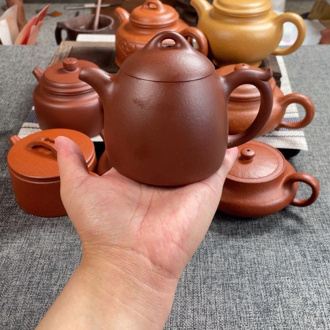 茶壶紫砂底槽清全手秦全40目210