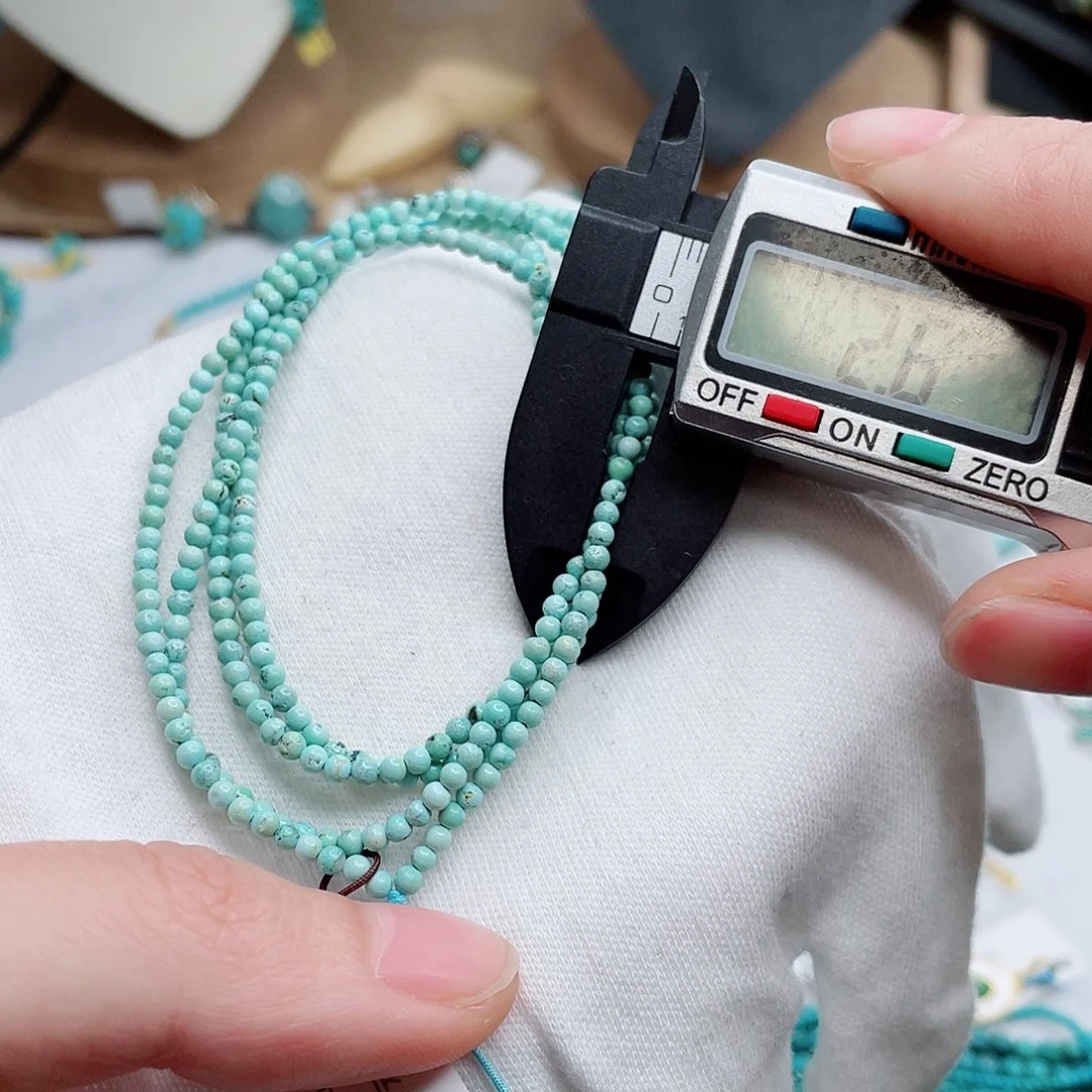 绿松石未镶嵌绿松石