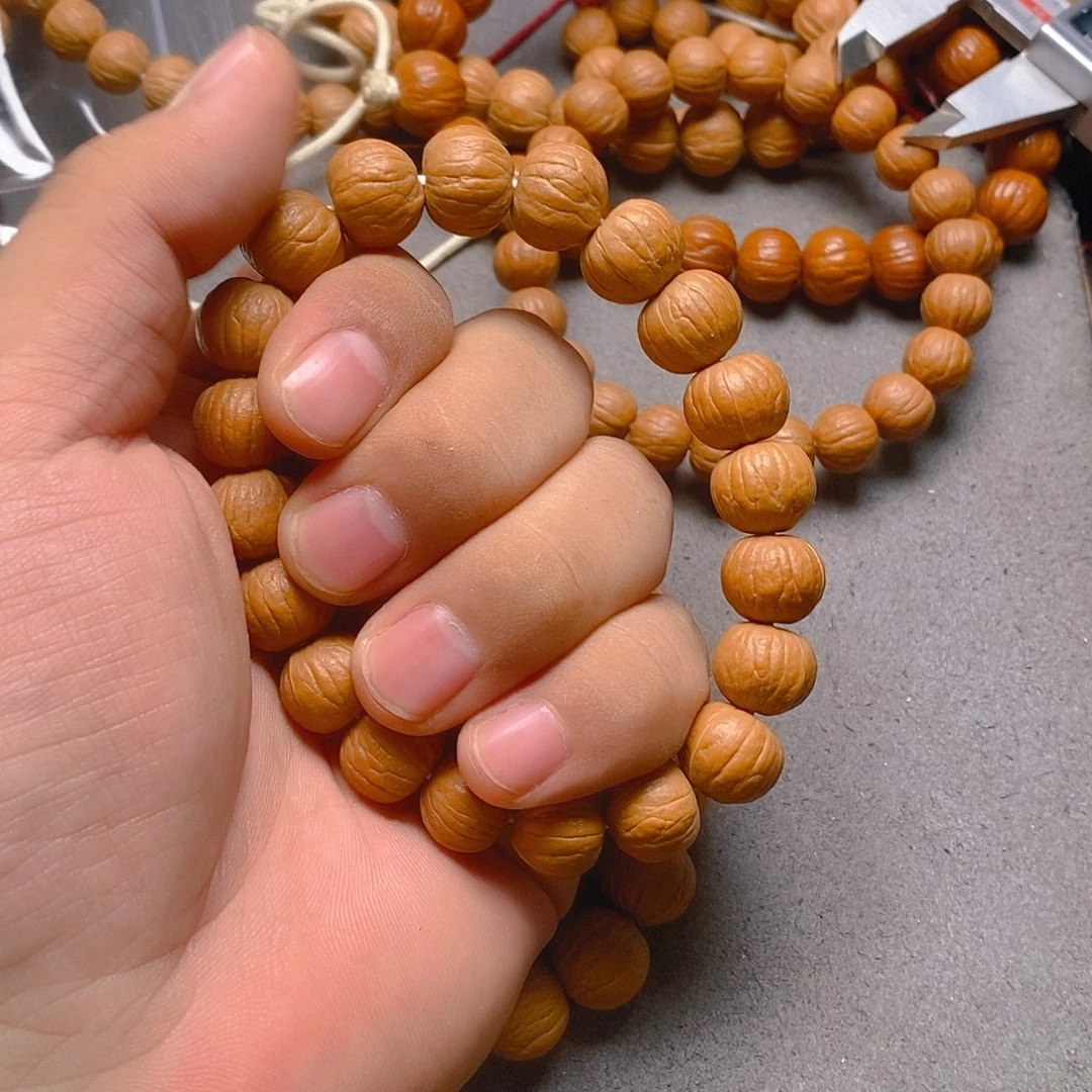 吊坠猴头核桃南瓜14