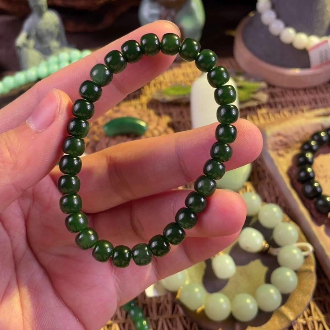 未镶嵌手链和田玉