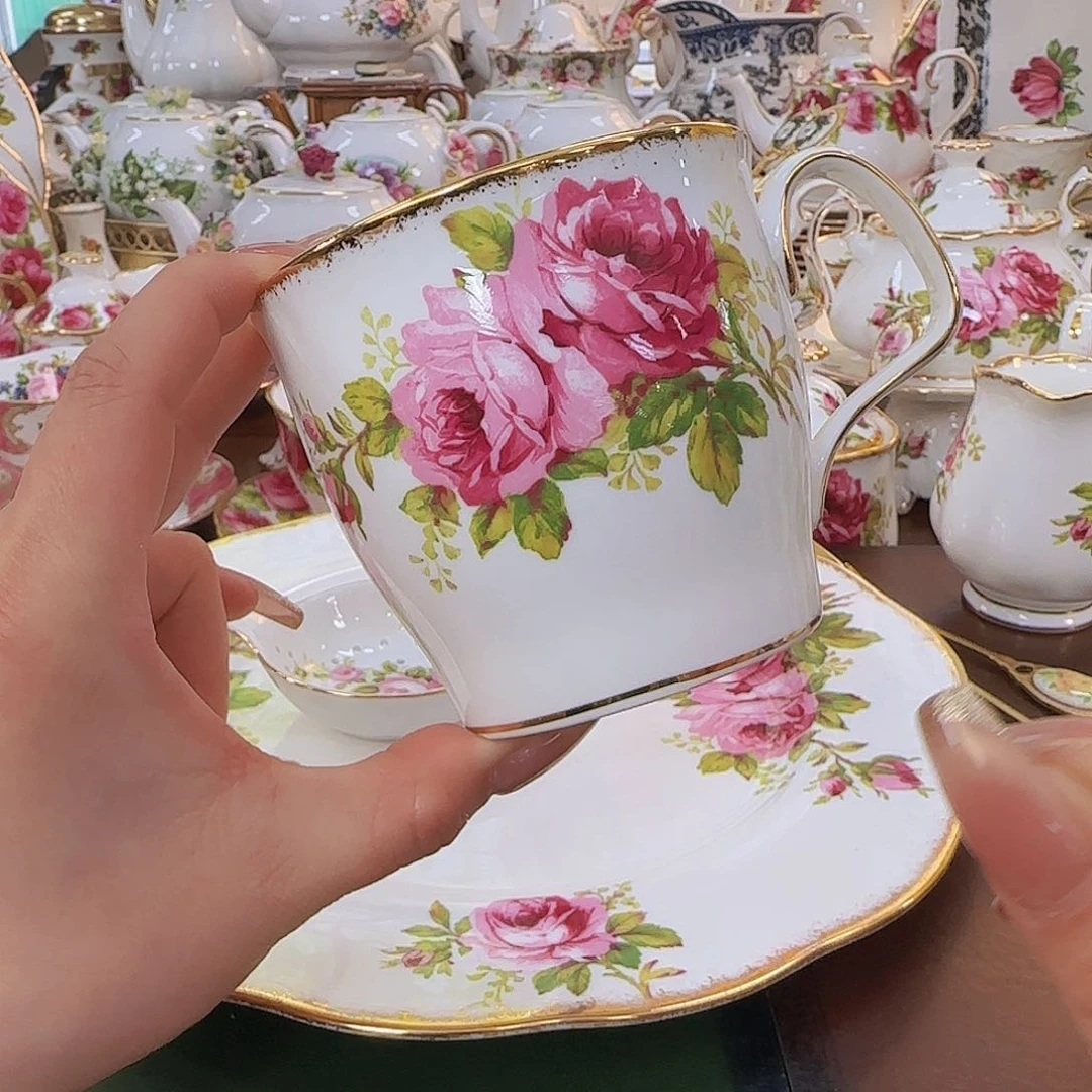 摆件欧洲瓷器收藏鉴赏