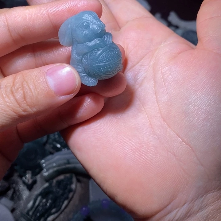 未镶嵌定制翡翠?***?毛