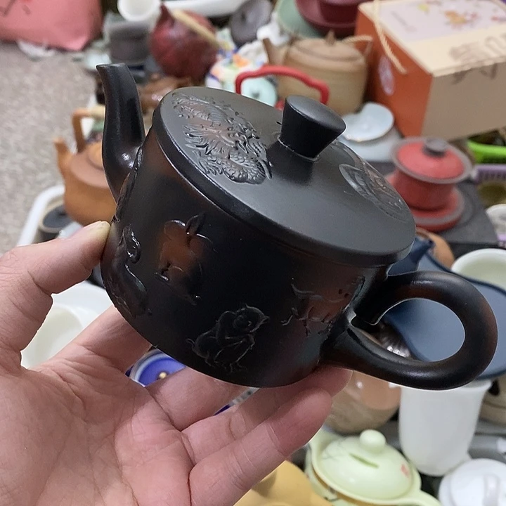 陶瓷艺术品及陶瓷制品