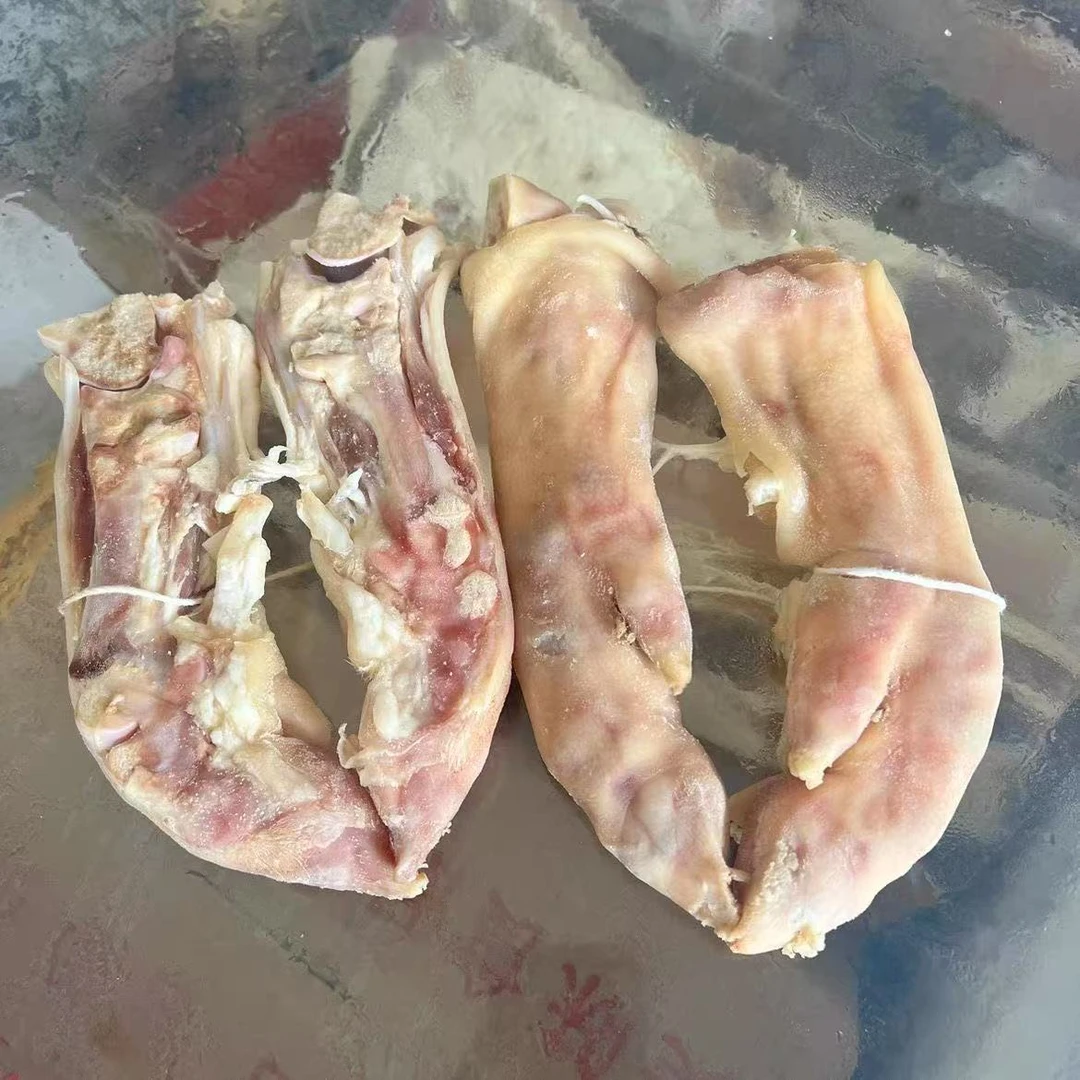 （门店现制）咸猪脚 500g