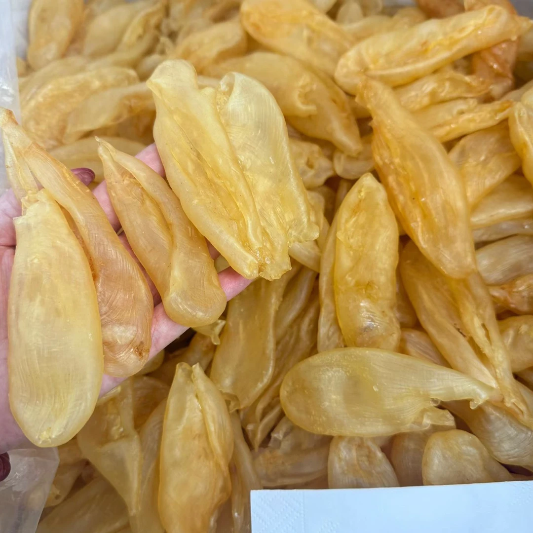 厚肉30头珍珠胶 鱼胶深海花胶滋补 煲汤炖牛奶食用