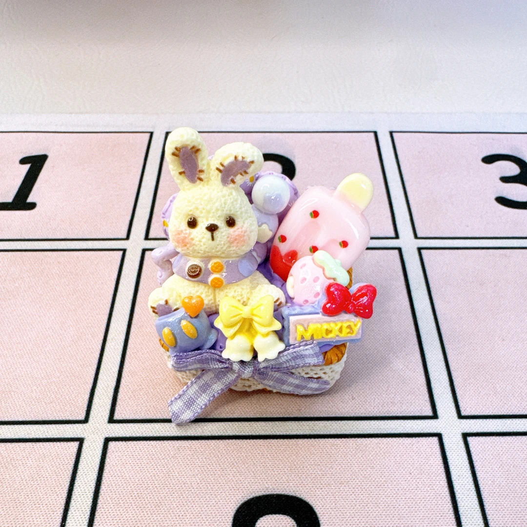 小款全亲，冰箱贴摆台，树脂产品，满30飞，默认微瑕