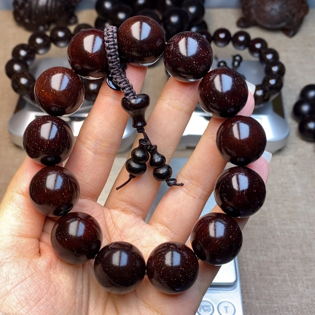 檀香紫檀（小叶紫檀）1.8带星