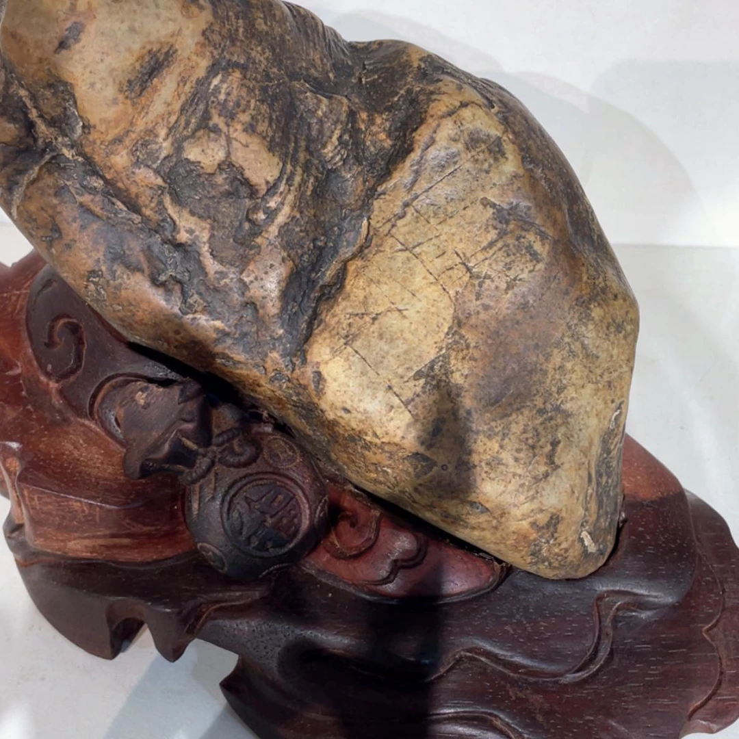 【闪购商品】石**语卧佛