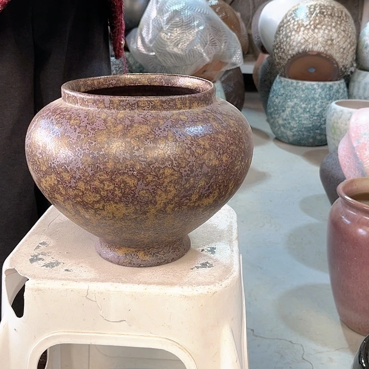 正品口17高30花盆……