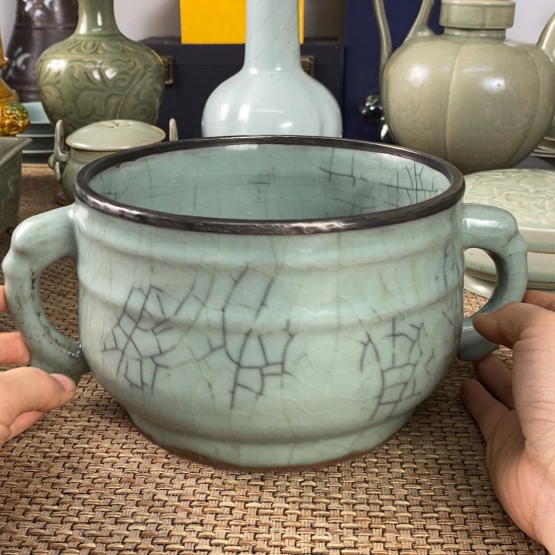 ****功摆件瓷器瓷器瓷器瓷器