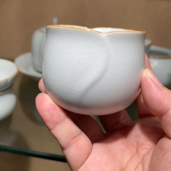 陶瓷茶具汝瓷茶具