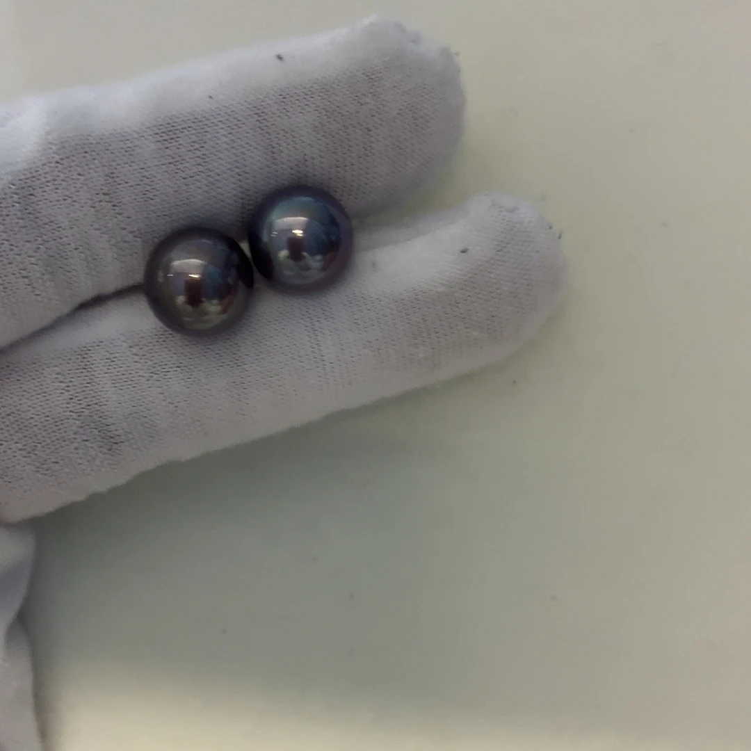 耳饰未镶嵌淡水珍珠定制