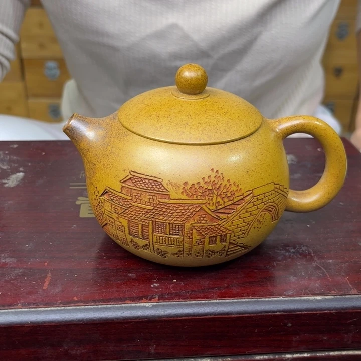 茶壶紫砂宜兴紫砂