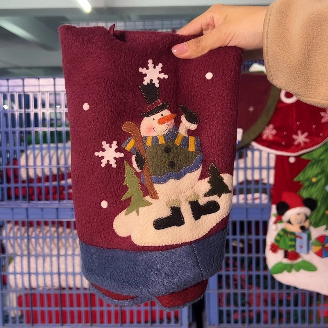 22寸点赞雪人树裙