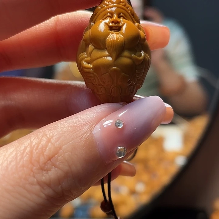 橄榄核手串/手链橄榄球赛