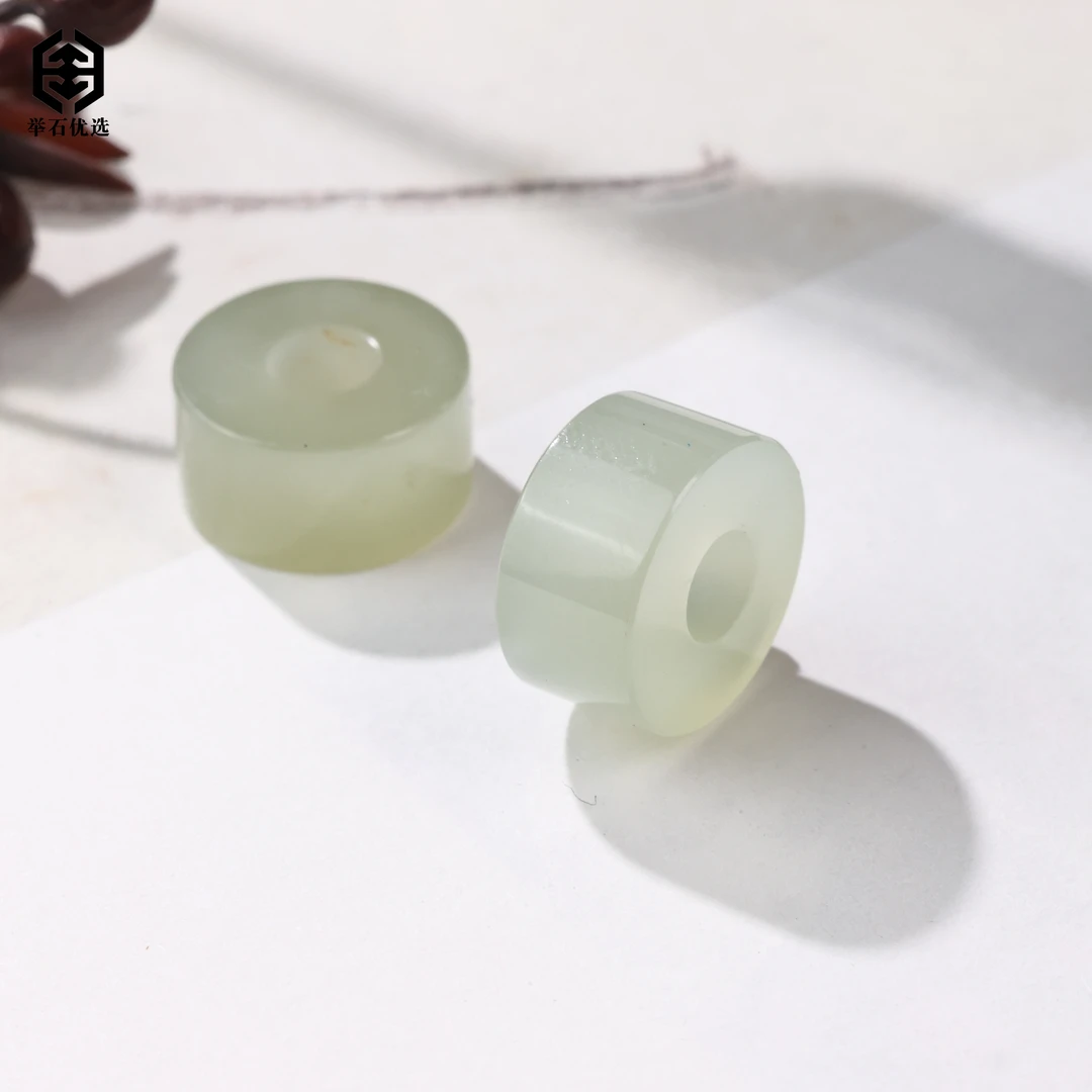 【举石优选】S0527-S1980-49和田玉吊坠（一件/多样性/约10*5mm）K