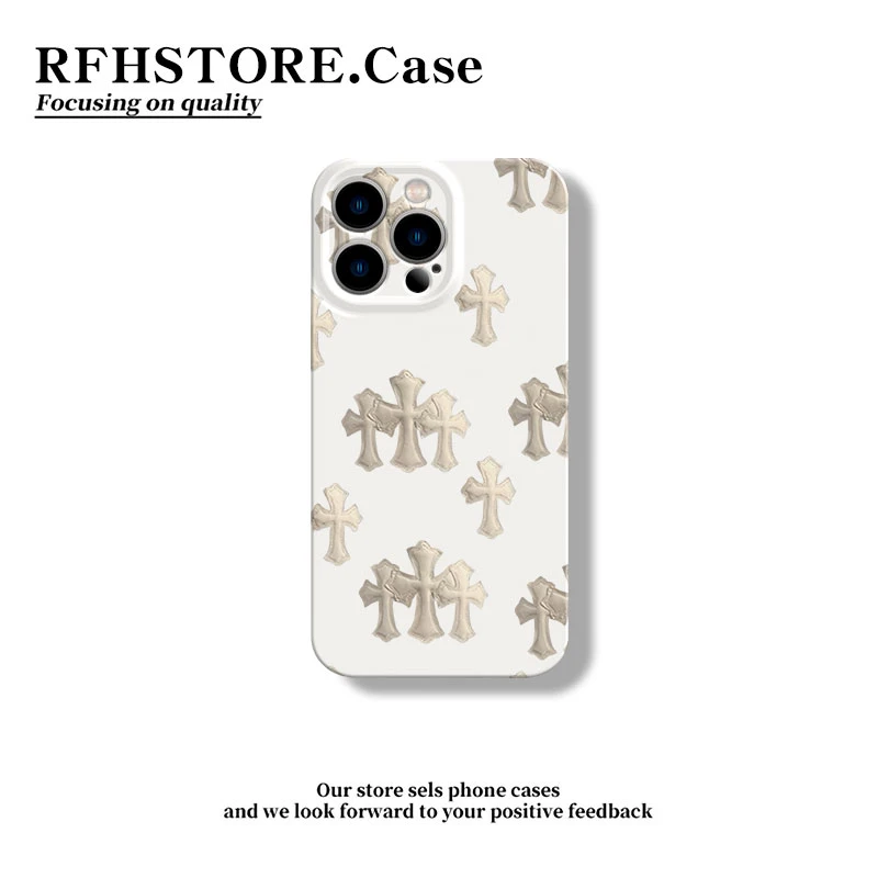 闪度侠克罗心适用iPhone16pro菲林手机壳华为P70oppo小米vivo个性