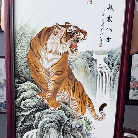 摆件景德镇陶瓷艺术