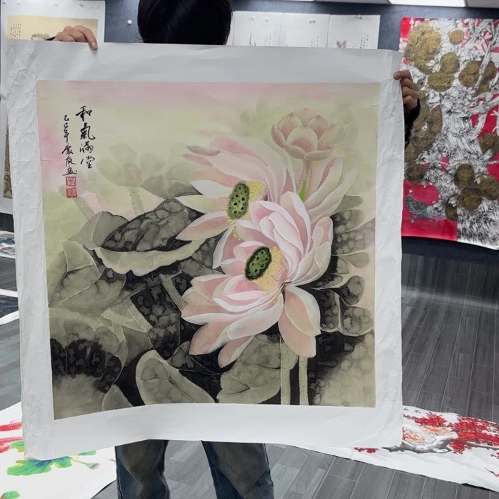 字画等多种形式的艺术作品和艺术