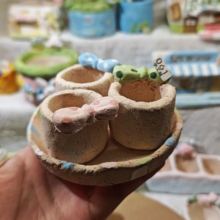 29.9包邮手工陶瓷61号
