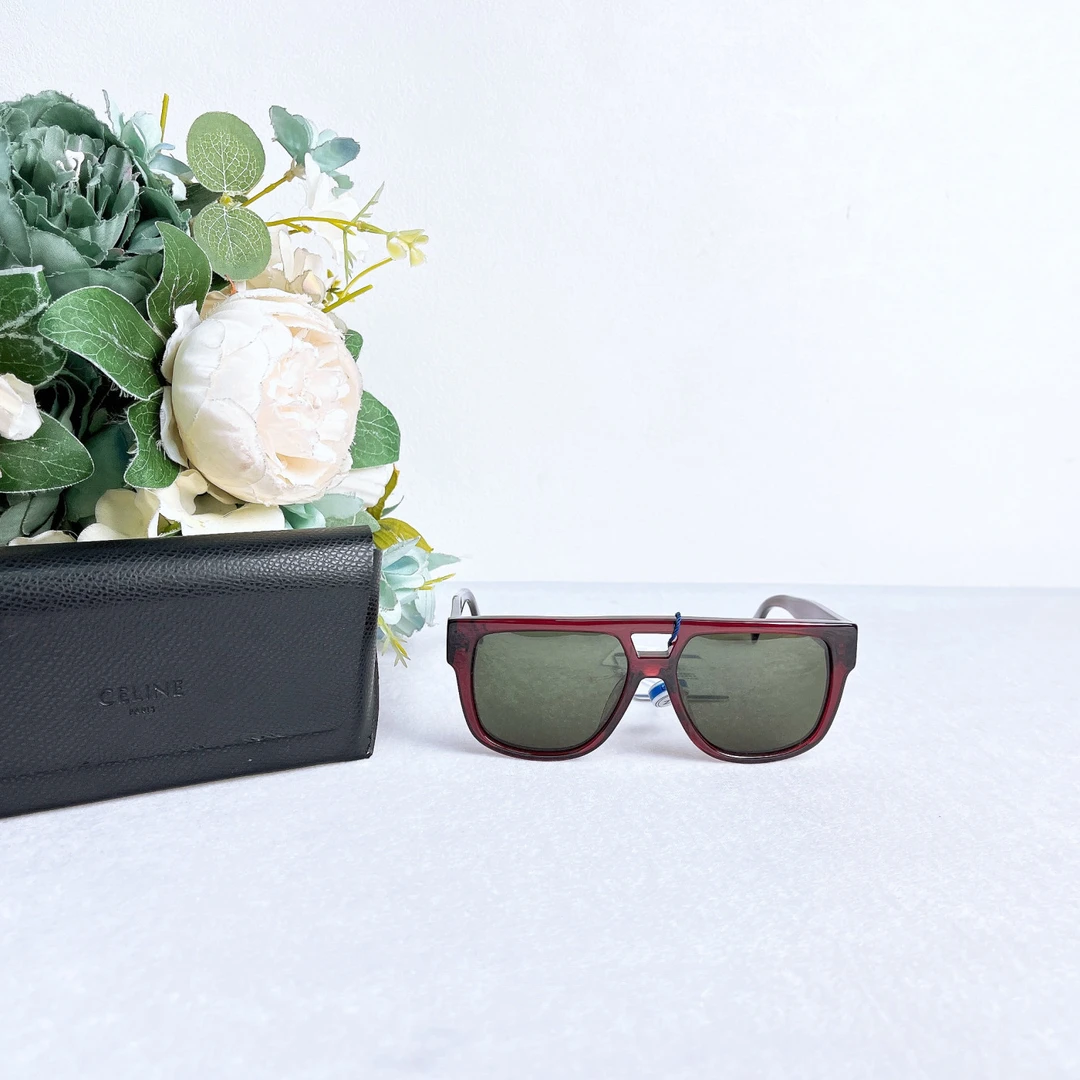 95新 Celine/思琳 墨镜 /XspA5311