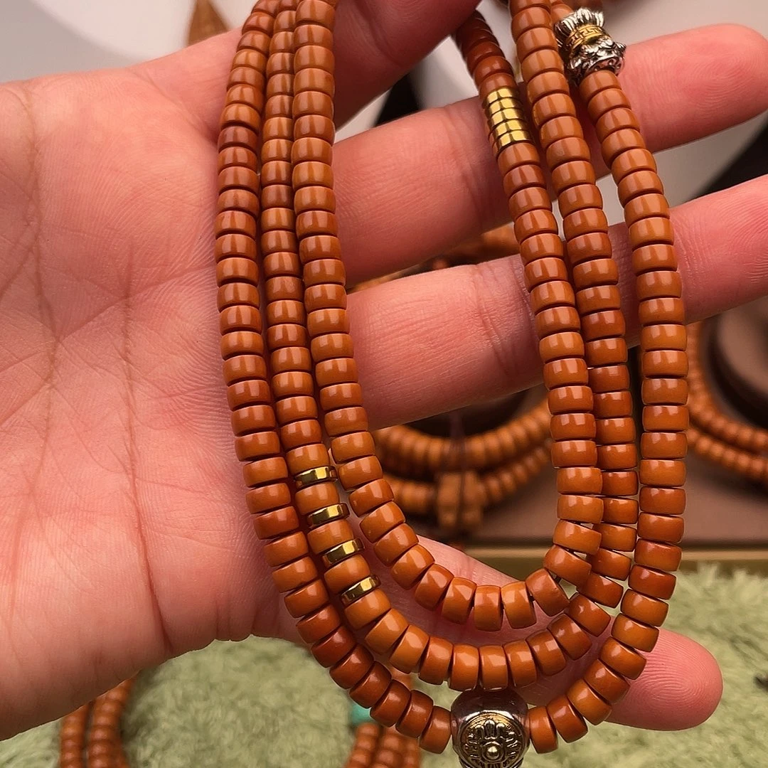 手串/手链橄榄核橄榄核核尖158