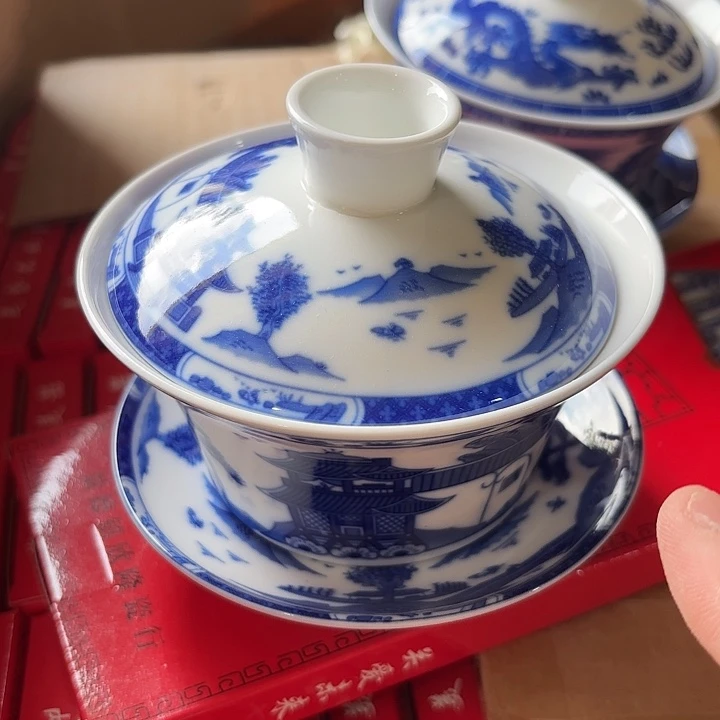 摆件景德镇陶瓷艺术品