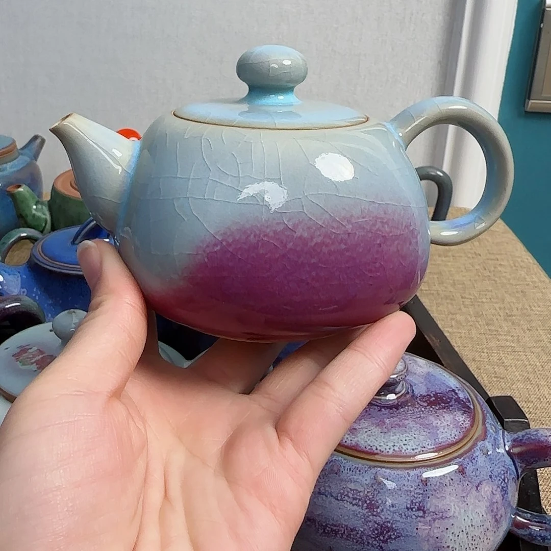 g****k垕瓷甄选中原壶玉石