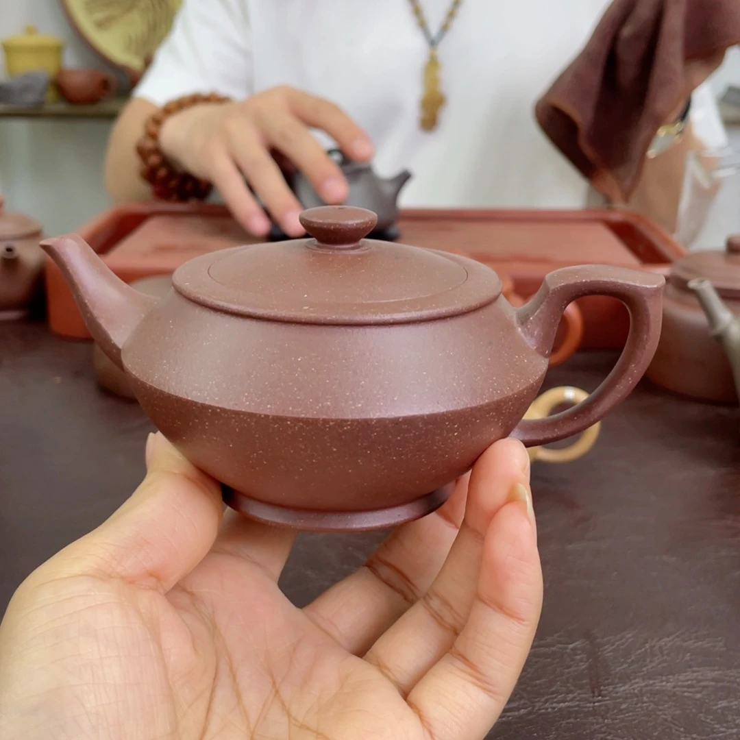紫砂茶壶汉云220cccccccccccccx