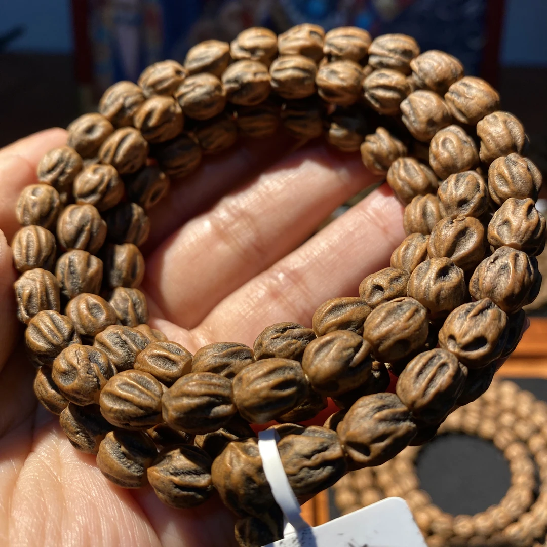 热振油皮高桩大尺寸桩高8.5深坑鬼脸狮驼岭柏香籽