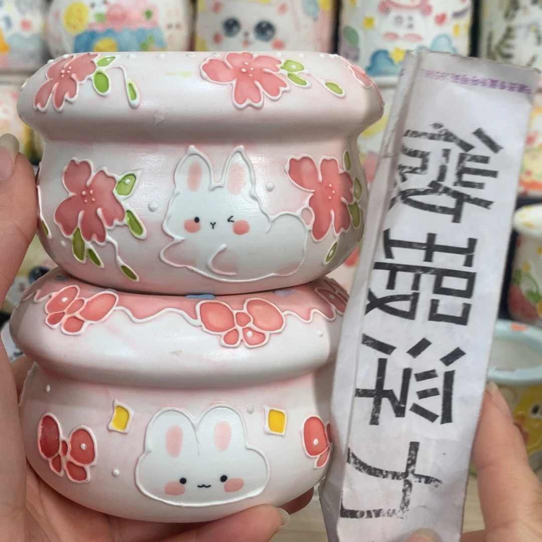 紫砂花盆10 嘟嘟嘟嘟
