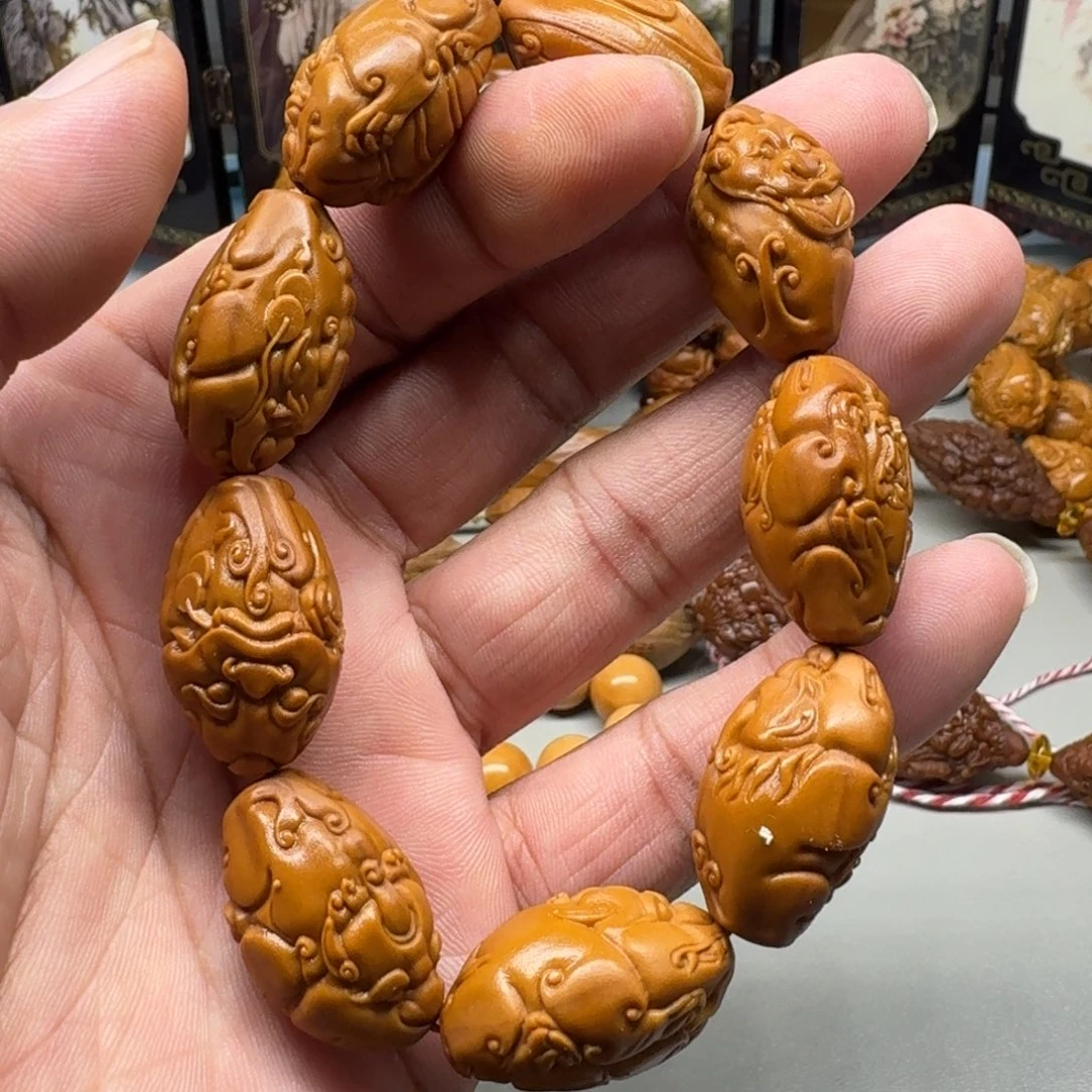 橄榄核手串/手链福利手串