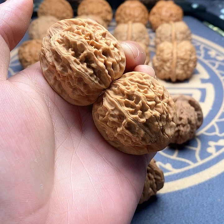 桃核吊坠文玩核桃天地37
