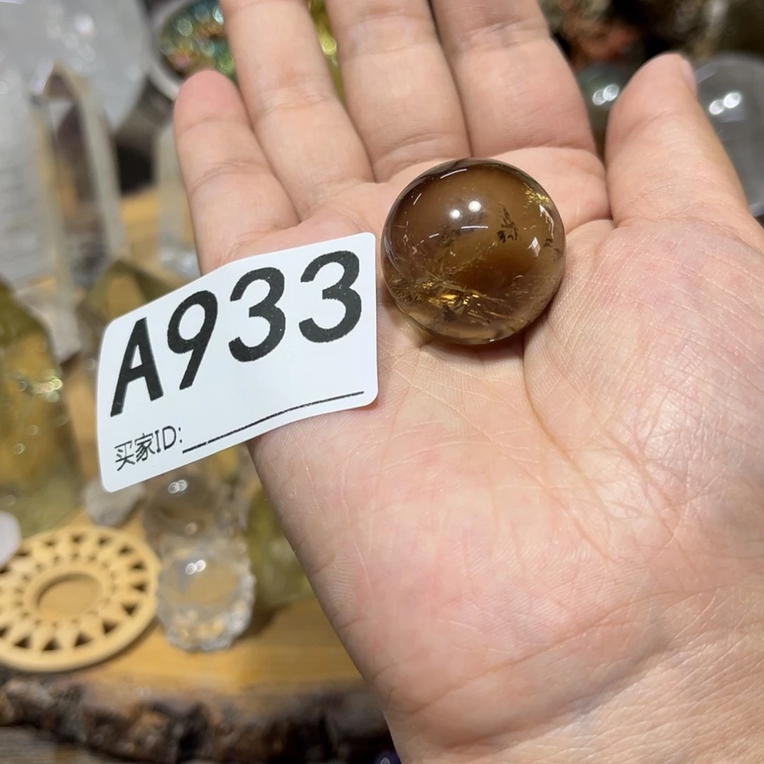 水晶珠宝半成品未镶嵌多样性发其一微瑕