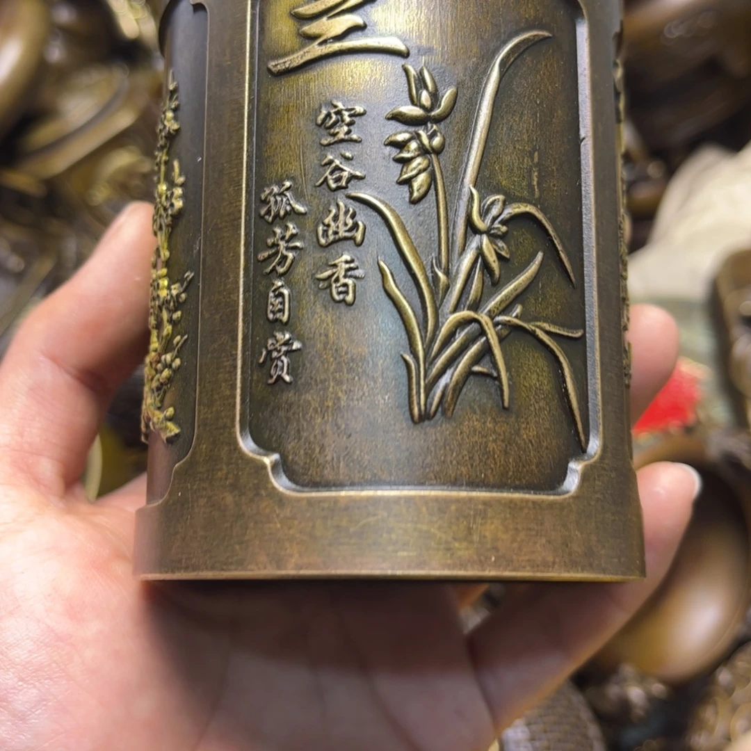 精美铜器诚信经营