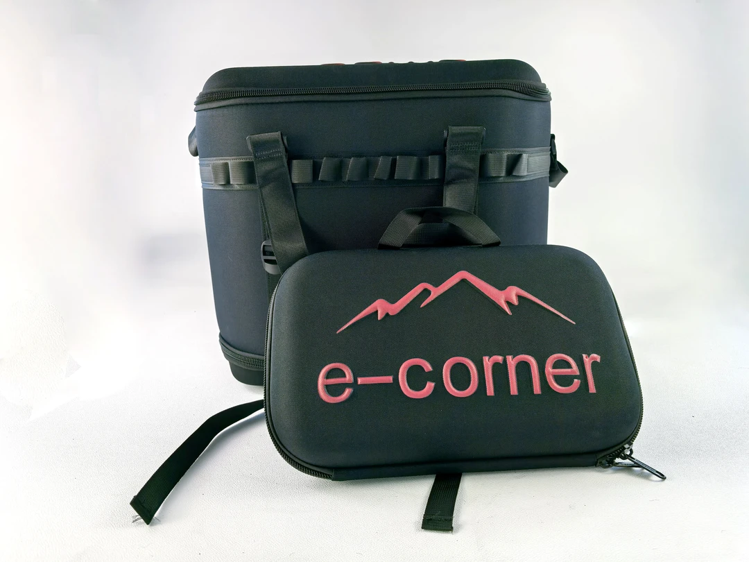 防水耐磨自发电移动热源e-corner 新款收纳包