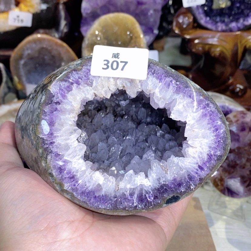 【闪购商品】水晶珠宝半成品未镶嵌