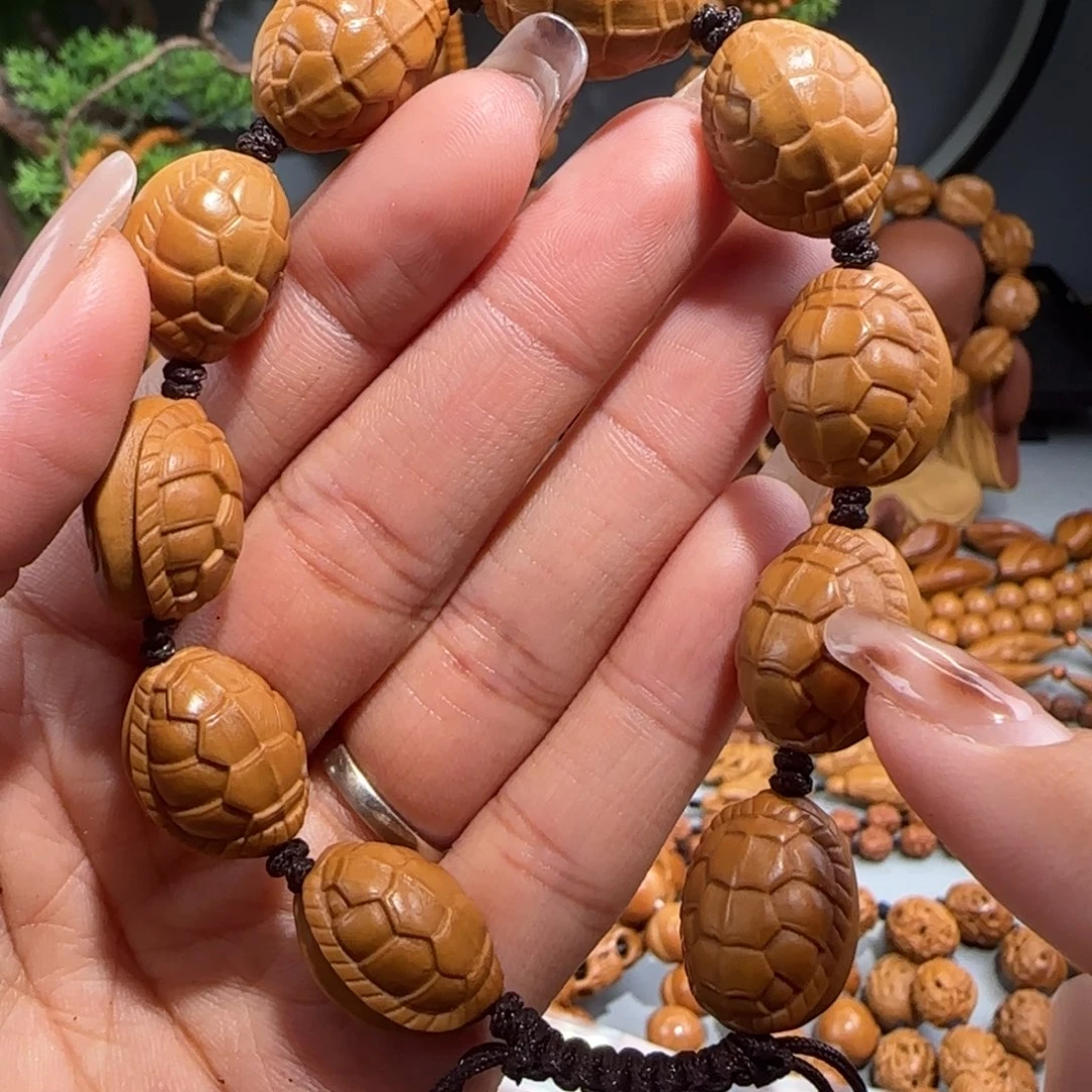 橄榄核手串/手链福利待遇