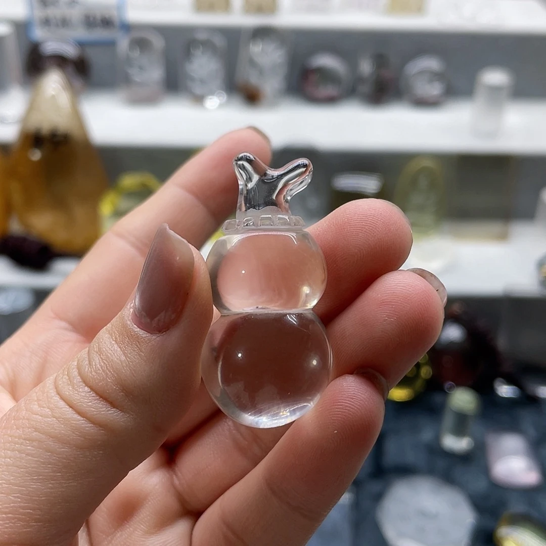 水晶颈饰未镶嵌用****2水晶