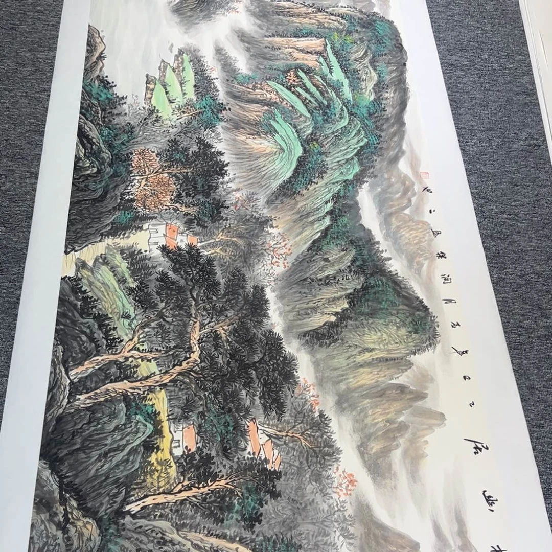 手绘作品今天这样卖赚钱吗